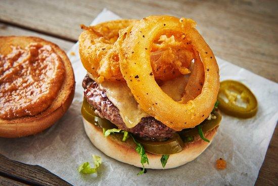 Honest Burgers Meard